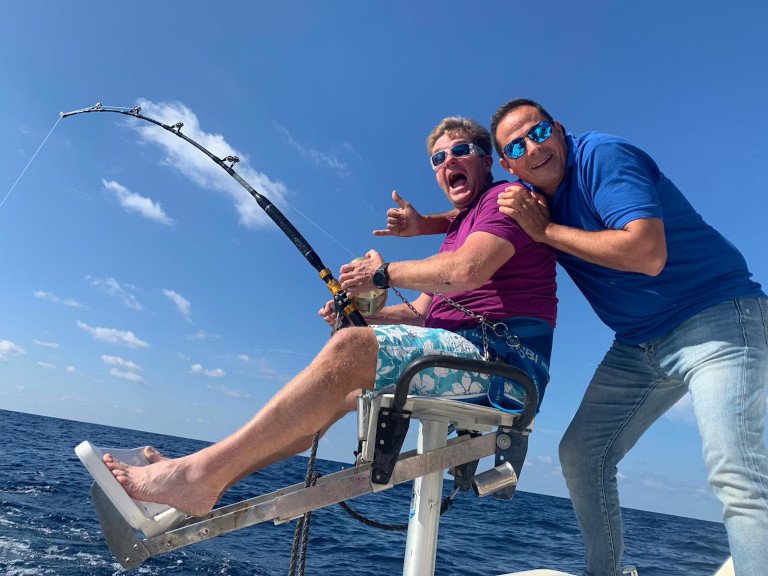 Big Game & Deep sea fishing in Mallorca