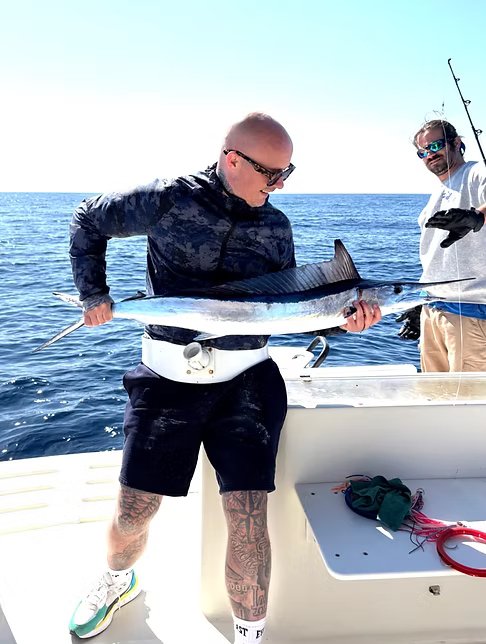 Trolling (May and June ONLY) Fishing in Mallorca