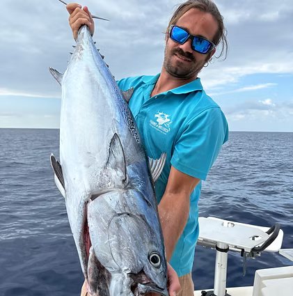 Fishing in Mallorca