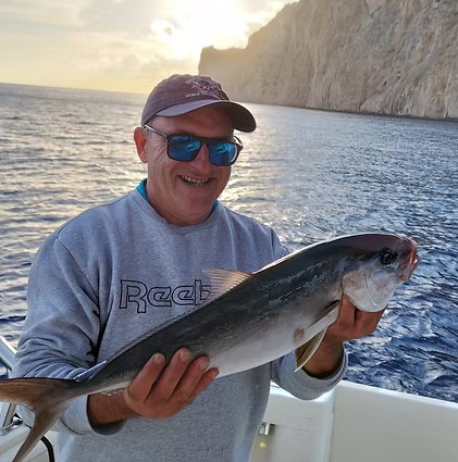 Fishing in Mallorca