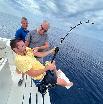 Fishing in Mallorca
