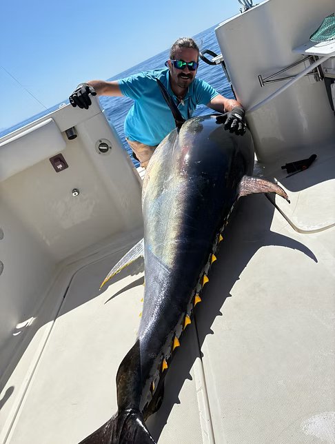 Deep Sea Fishing (Big Game Fishing) Fishing in Mallorca